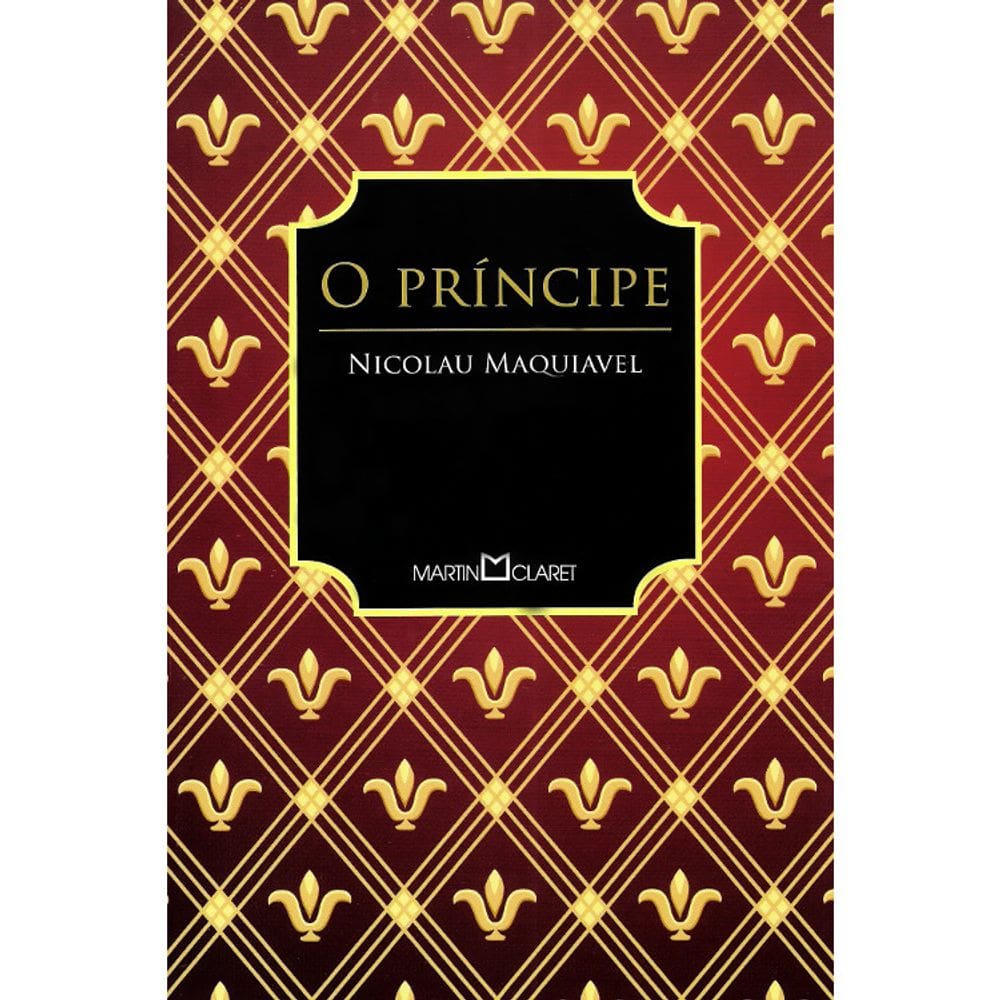 O Príncipe - Obra Prima De Cada Autor - Vol 2
