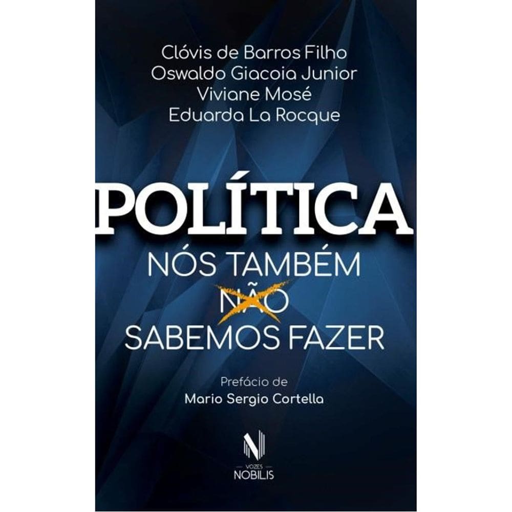 Politica - Nos Também (Não) Sabemos Fazer