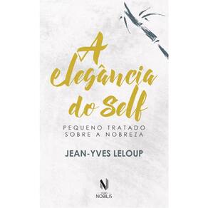 A Elegância Do Self