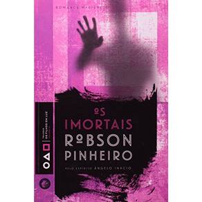 Trilogia Os Filhos Da Luz - Vol Iii - Os Imortais