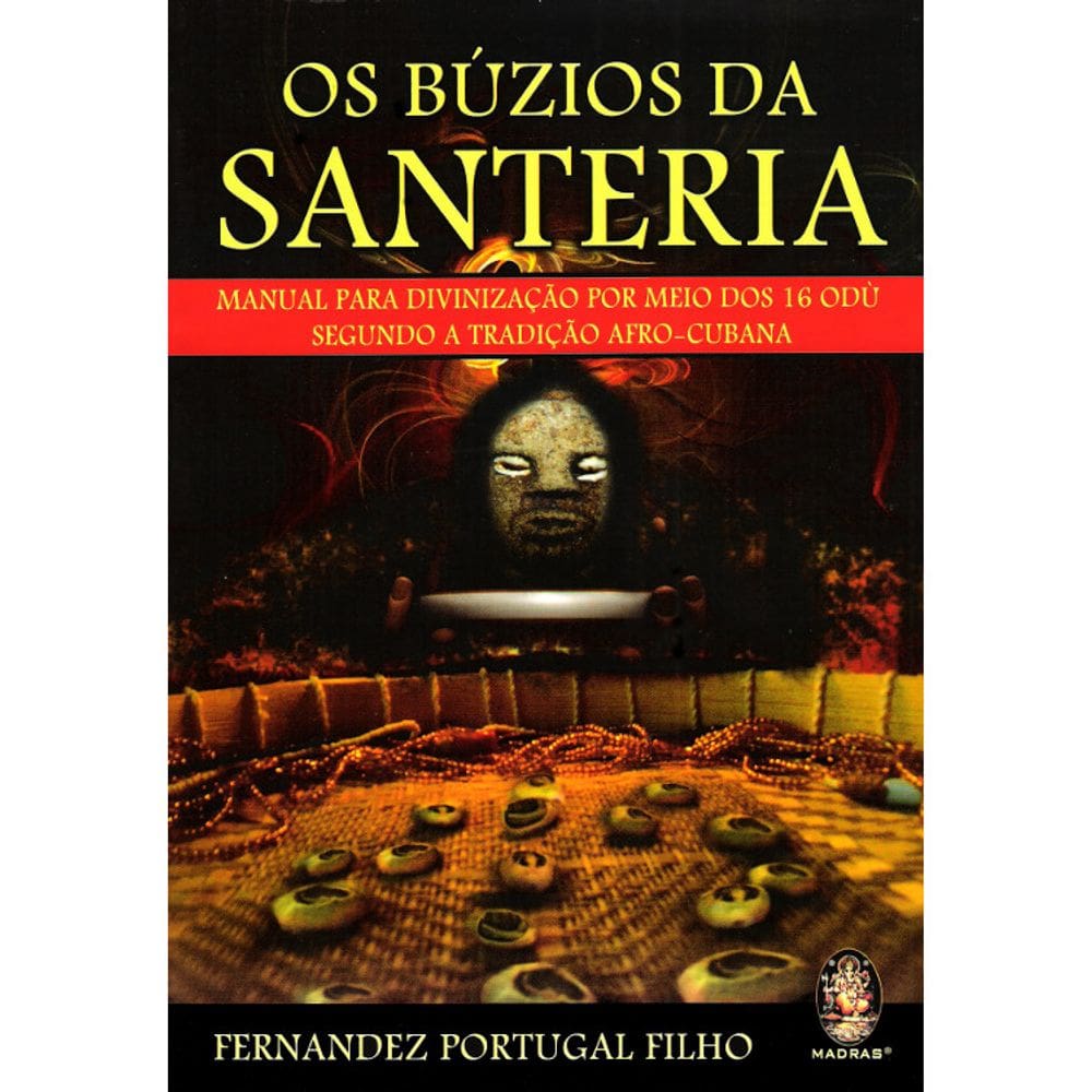 Os Búzios Da Santeria