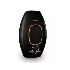 Depiladora a laser Afrodite Black, portátil, para depilação indolor
