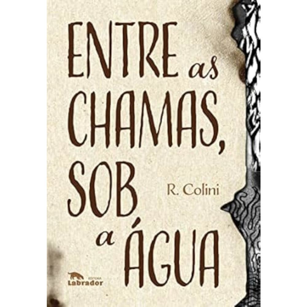 Entre as chamas, sob a água