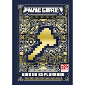 Minecraft Guia do explorador (Livro oficial ilustrado)