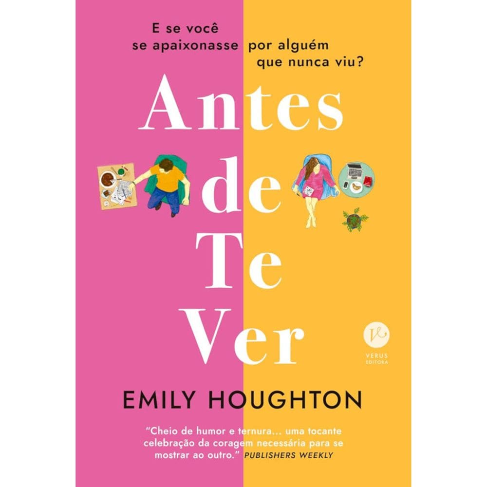 Antes de te ver