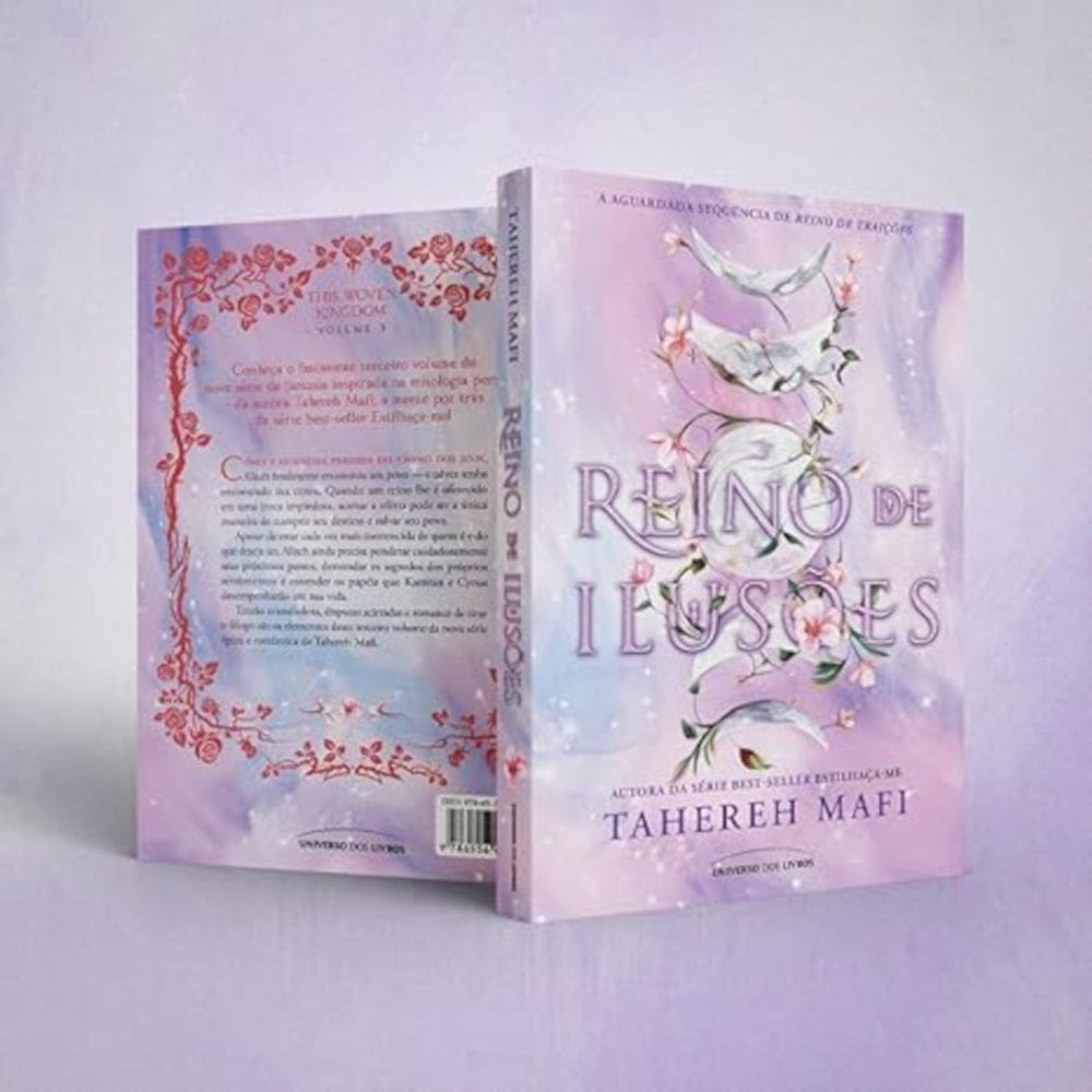 Reino de ilusões - Vol 03