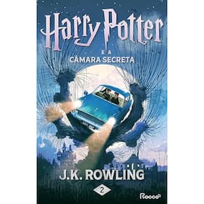 Harry Potter - vol.02 - E a câmara secreta - Edição pottermore