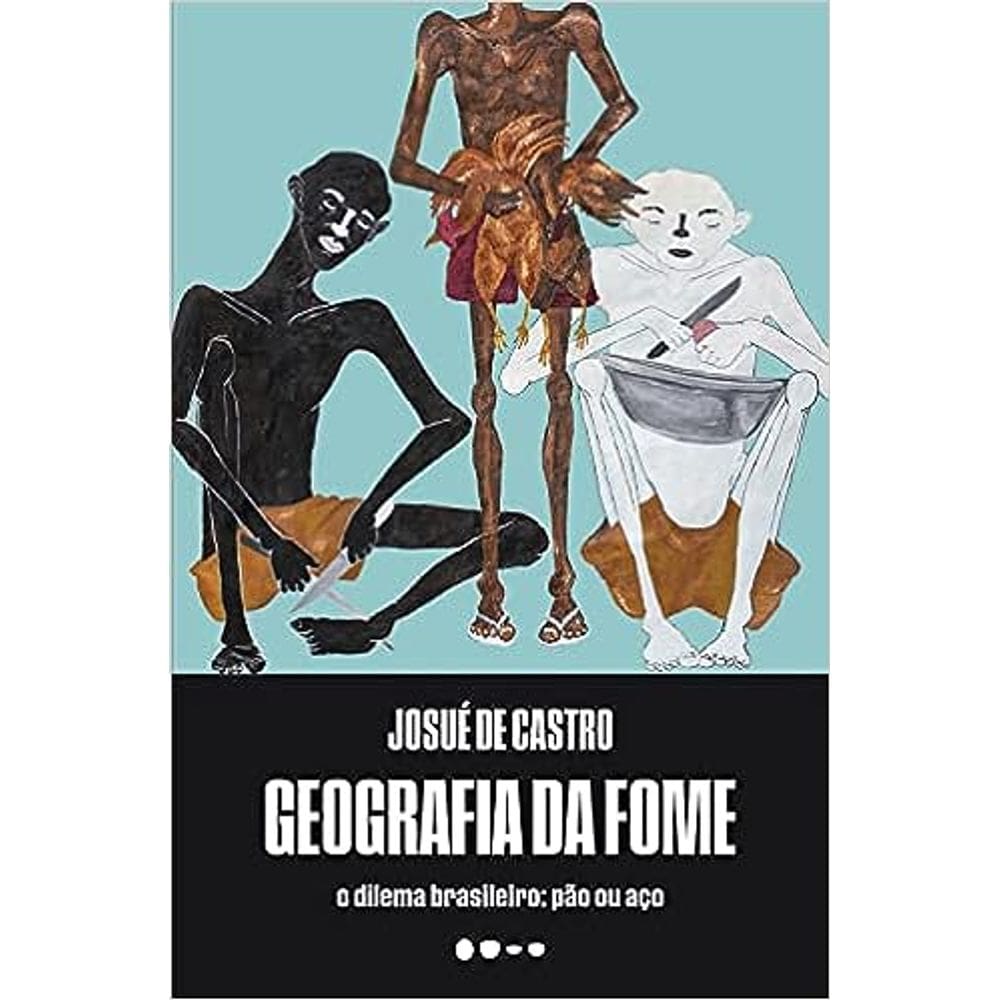 Geografia Da Fome