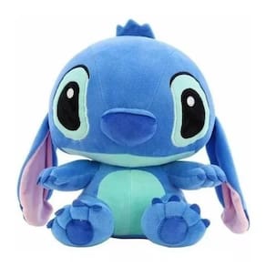 Brinquedo de pelúcia Giant Stitch Baby 80 cm azul para crianças