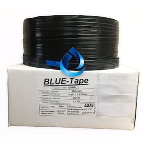 Fita de irrigação HSC SPA Water Systems 16mm Sky 500m com Dropp