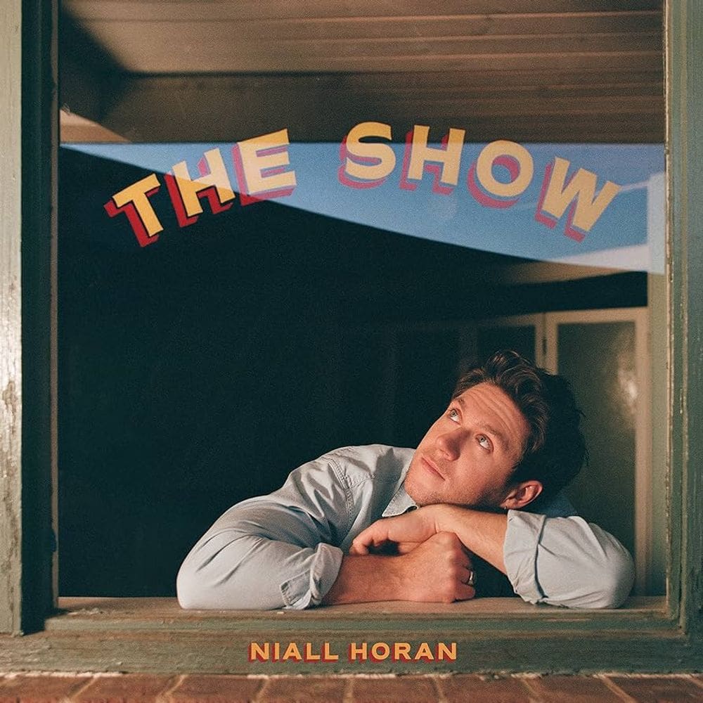 CD Niall Horan The Show