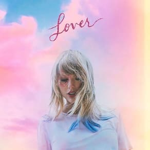 CD Taylor Swift Lover