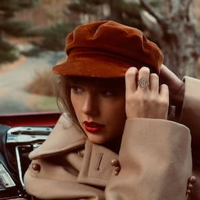 CD Taylor Swift Red (Taylor`s Version) Explicit Version