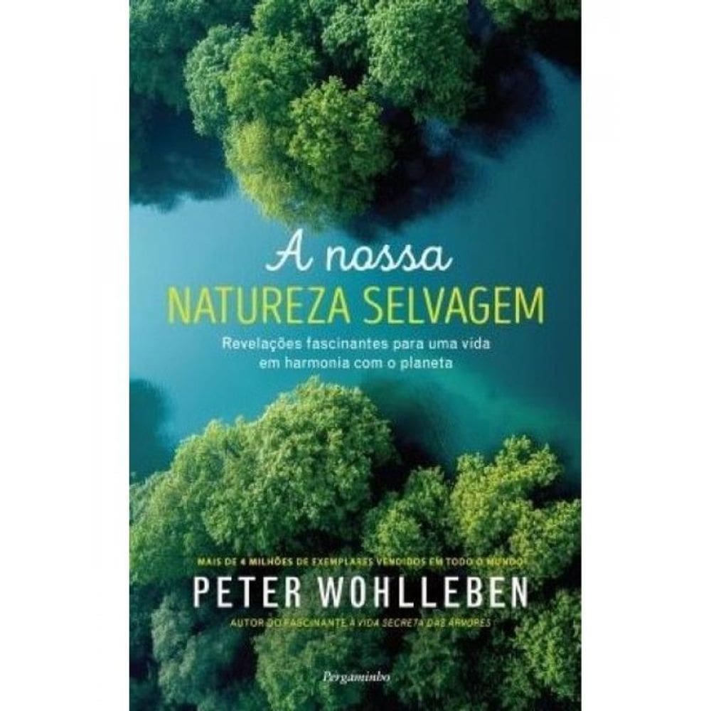 A Nossa Natureza Selvagem