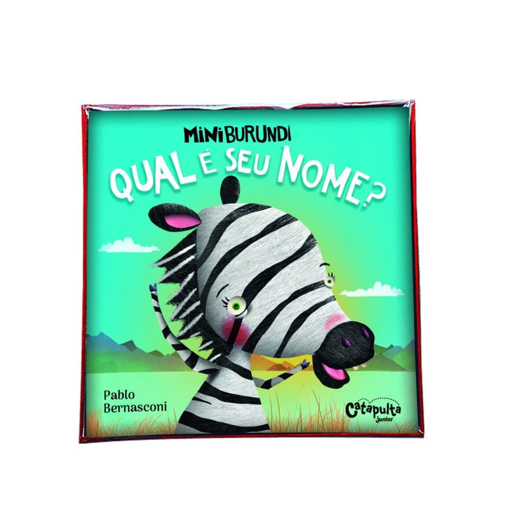 Qual É Seu Nome?