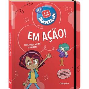 Abremente - Em Ação - 7/8 Anos