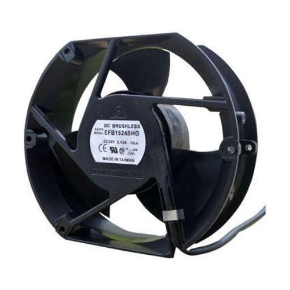 Microventilado Cooler Fan 172x150x51mm 24v