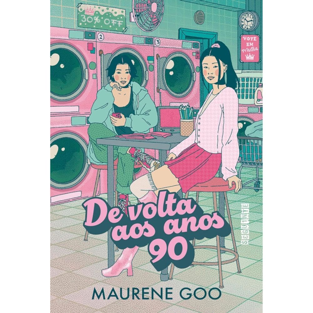 De Volta Aos Anos 90