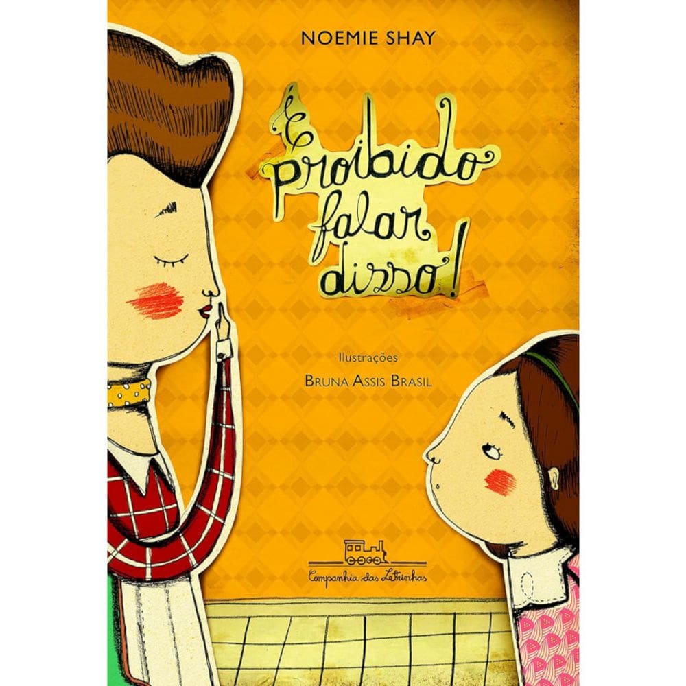 É Proibido Falar Disso!