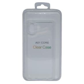 Capa Clear Case Samsung Galaxy A01 / A11 / A21S / A31 / A51