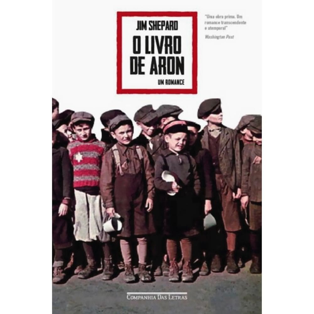 O Livro De Aron