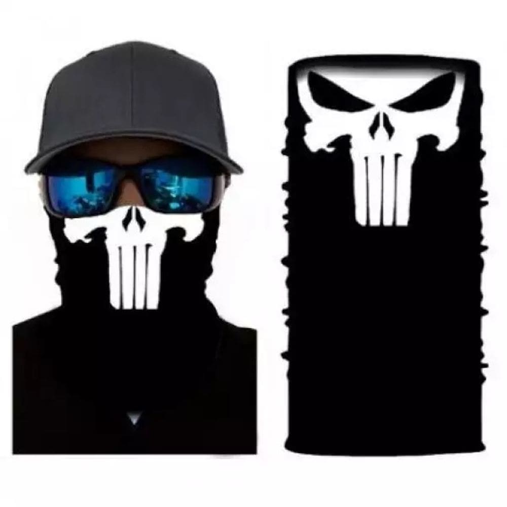 Face Shield Tubolar Balaclava