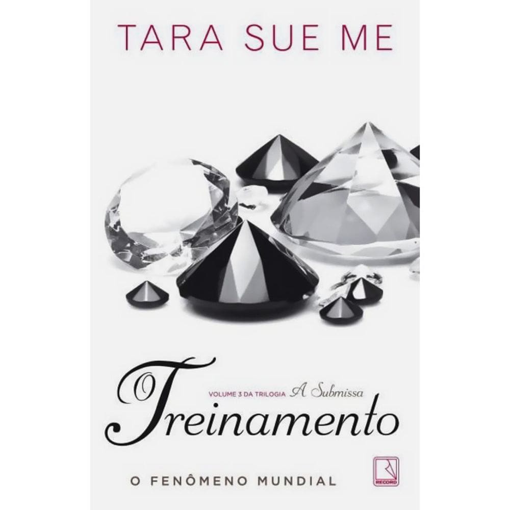 Trilogia A Submissa - Vol 3 - Treinamento
