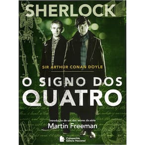 O Signo Dos Quatro