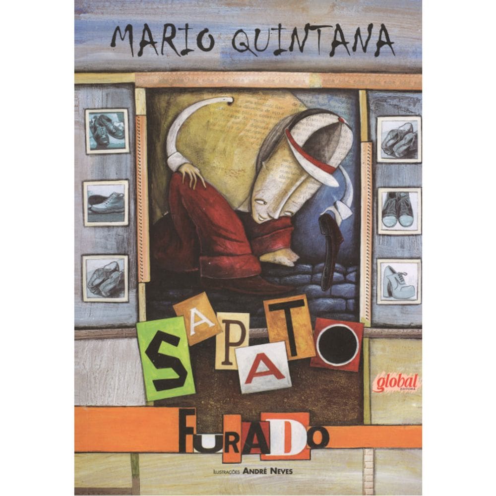 Sapato Furado