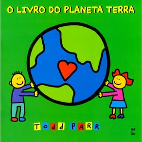 O Livro Do Planeta Terra