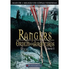 Rangers - Ordem Dos Arqueiros - Vol. 8 - Reis De Clonmel