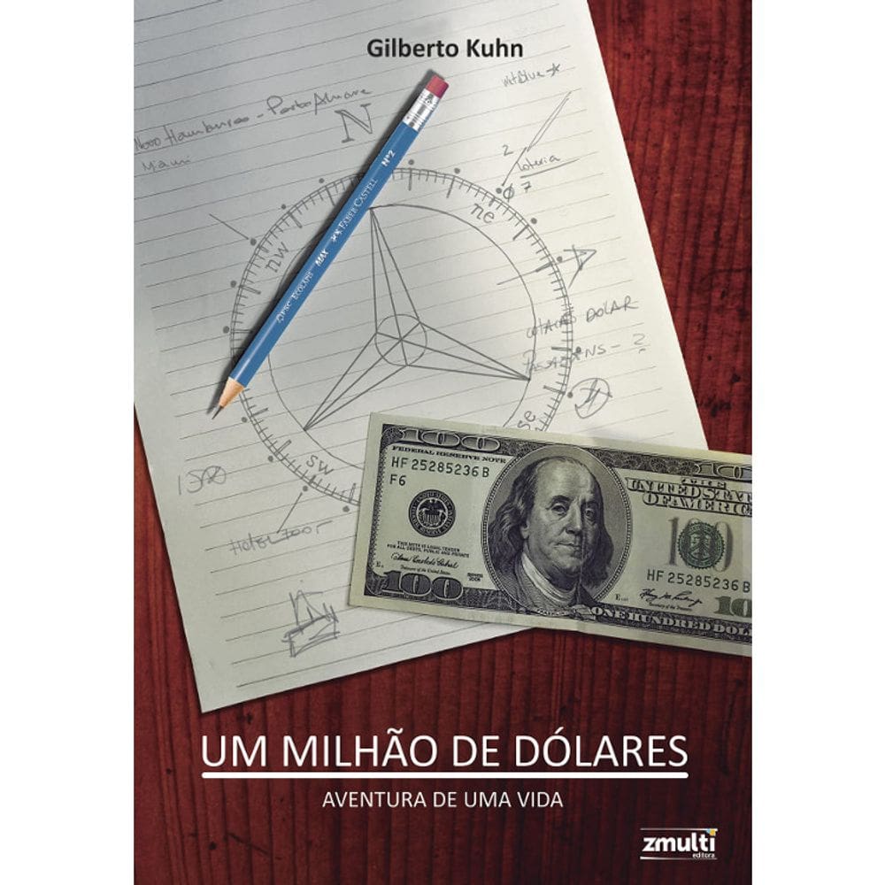 Um Milhão De Dólares - Aventura De Uma Vida