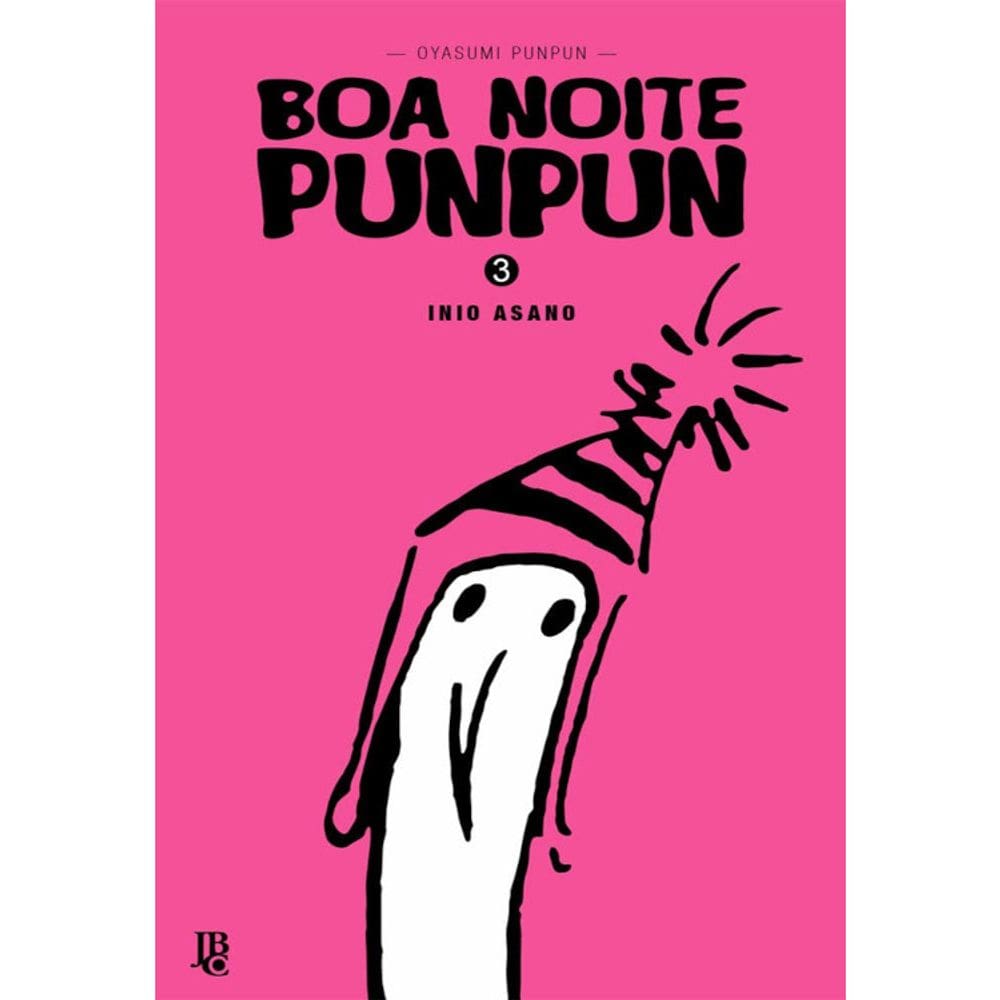 Boa Noite Punpun - Vol 03 - Manga