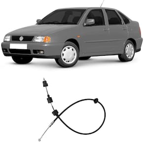 Cabo Embreagem Polo Classic 1.8 96 a 98 1385mm Tuba 5035