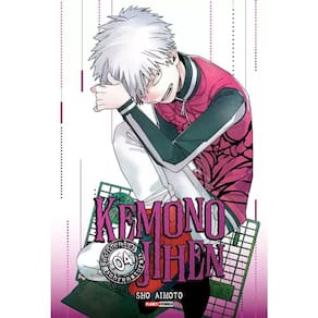 Kemono Jihen - Vol 04 - Manga