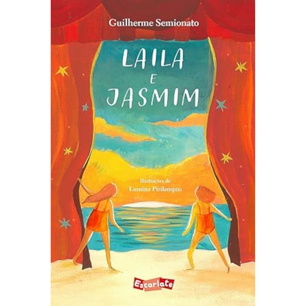 Laila e Jasmim