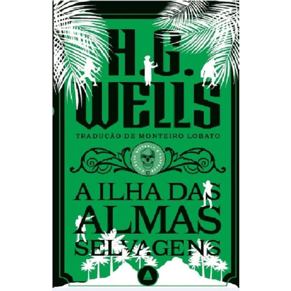 A Ilha Das Almas Selvagens
