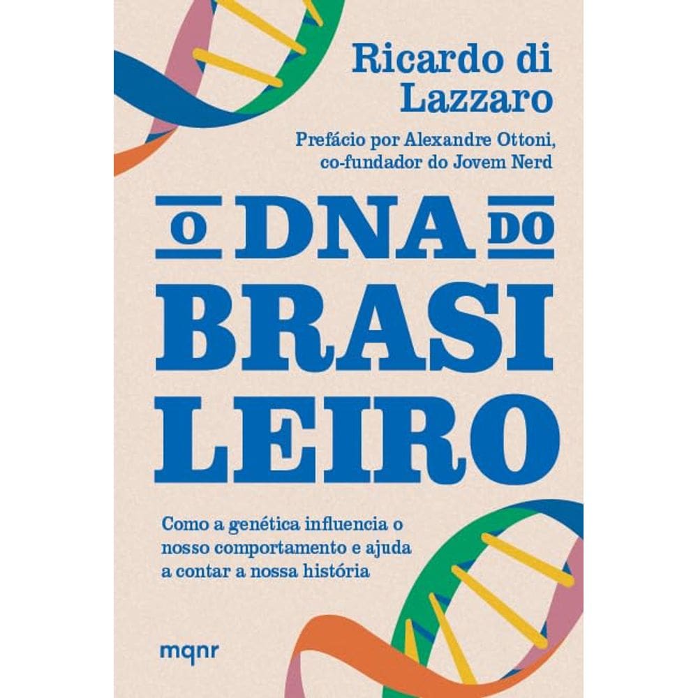 O Dna Do Brasileiro