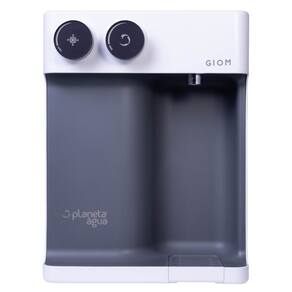 Purificador de Água Gelada Branco/Cinza PA11 7043 Giom 110V