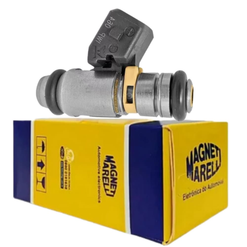 Bico Injetor Palio Weekend 1.6 16v Mpi 2002