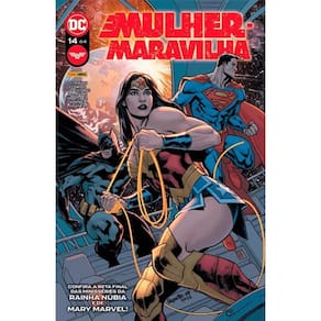 Mulher Maravilha - 14 / 64