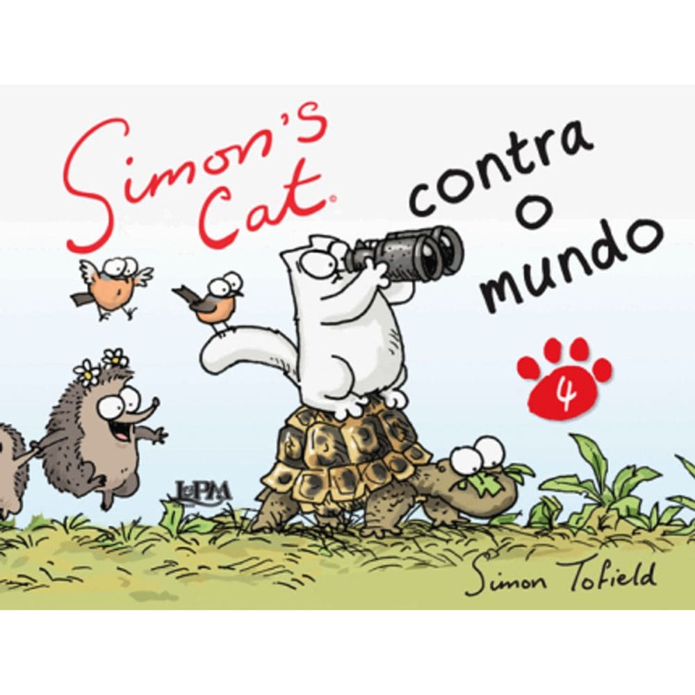 Simon S Cat Contra O Mundo