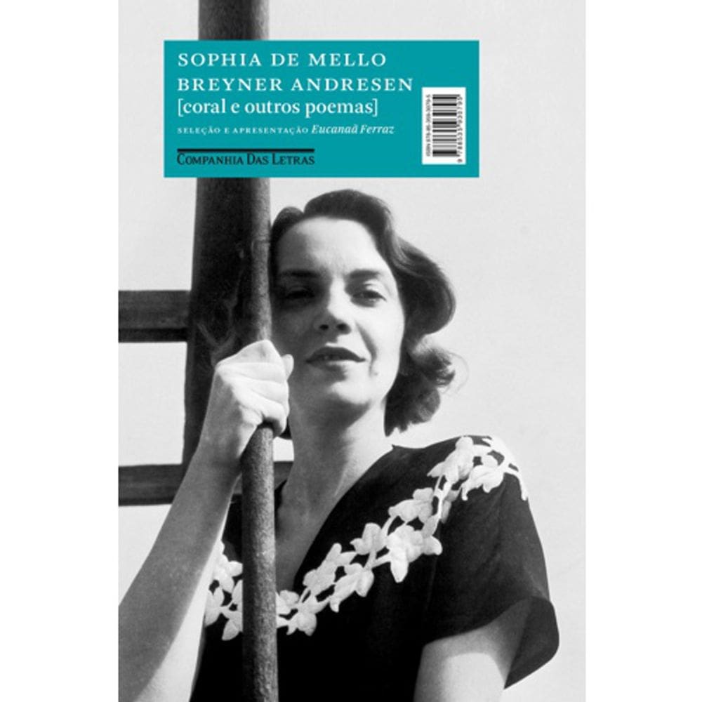 Coral E Outros Poemas - Sophia De Mello Breyner Andresen