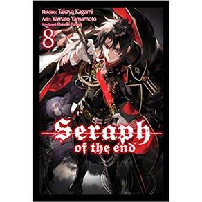 Seraph Of The End 08 - Manga