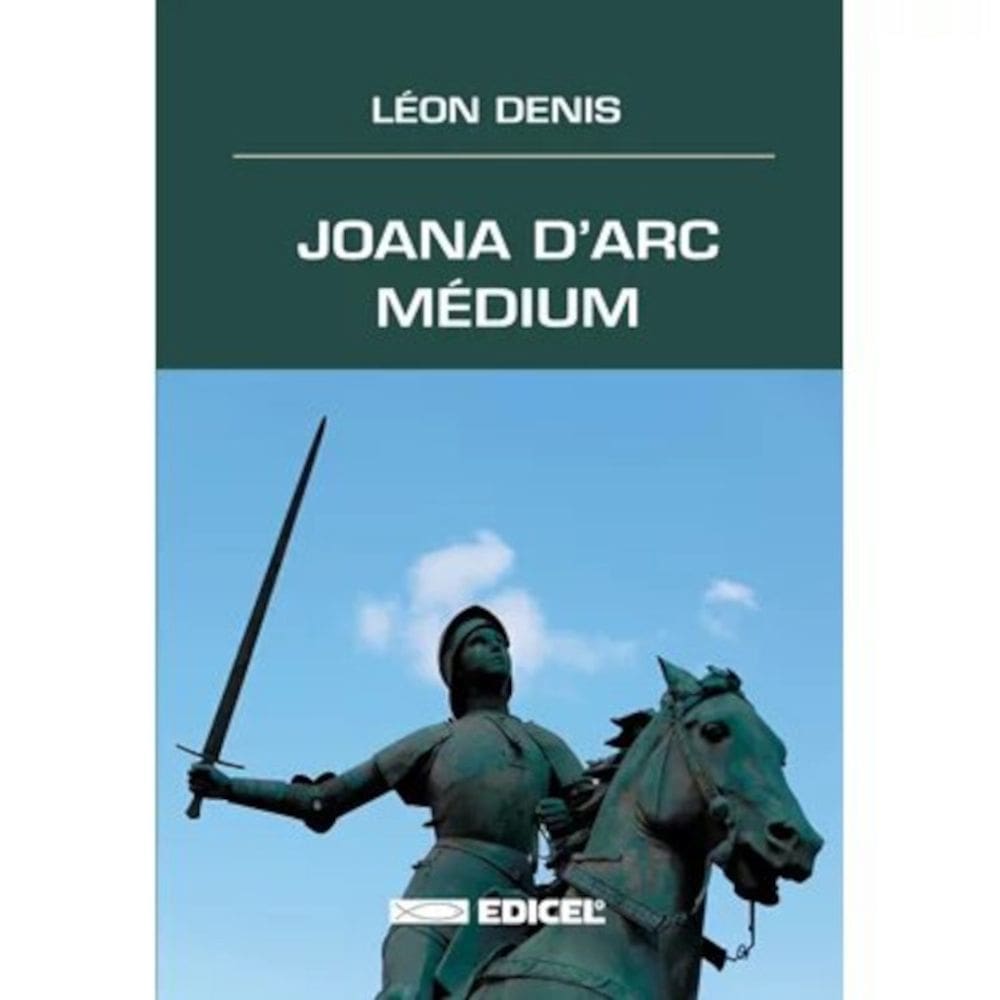 Joana D arc médium