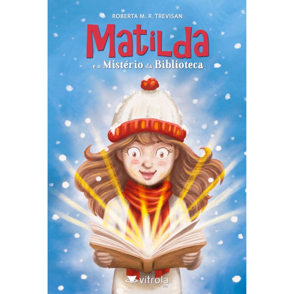 Matilda E O Mistério Da Biblioteca