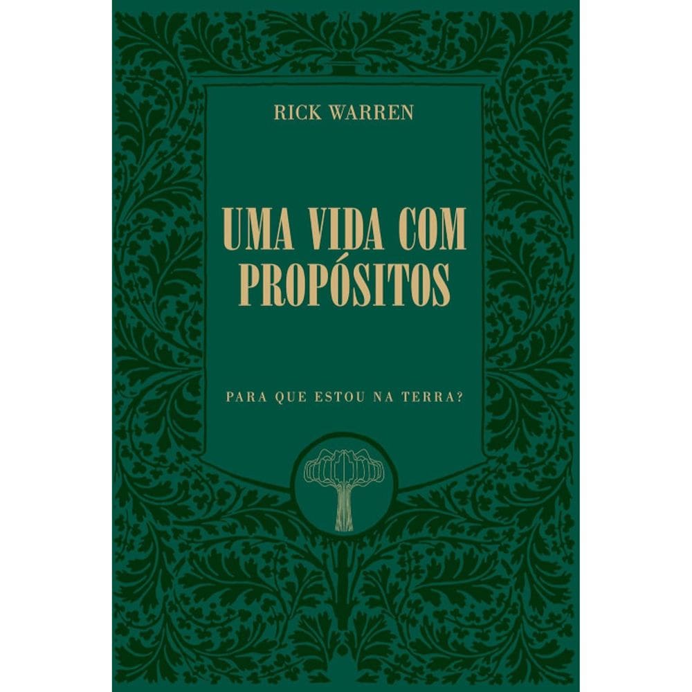 Uma Vida Com Propósitos