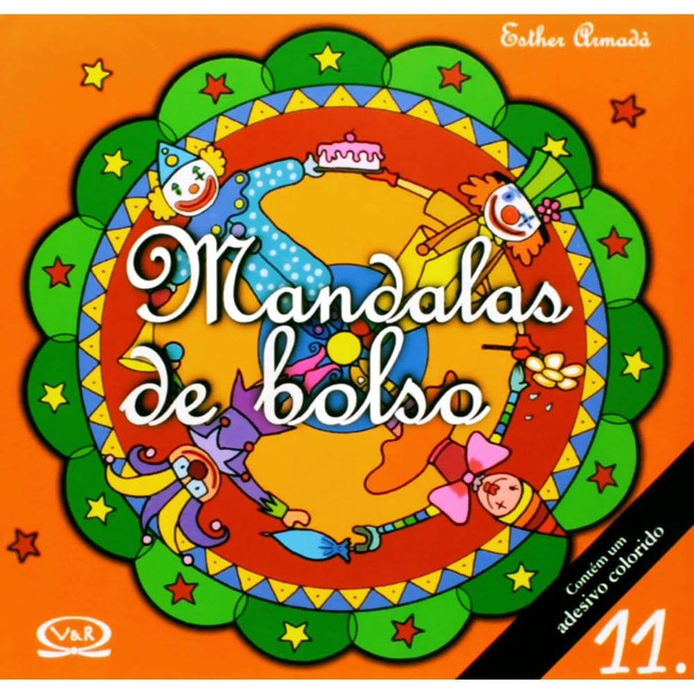 Mandalas De Bolso - Vol 11