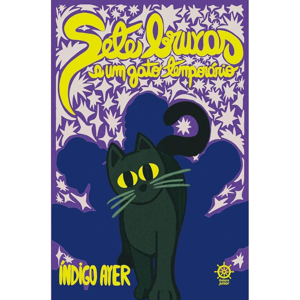 Sete Bruxas E Um Gato Temporar