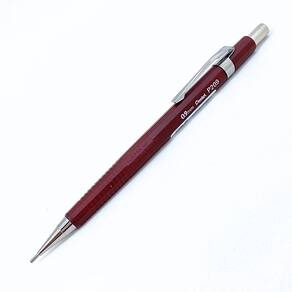 Lapiseira Sharp Cores Tradicionais Japonesas 0.9mm Pentel